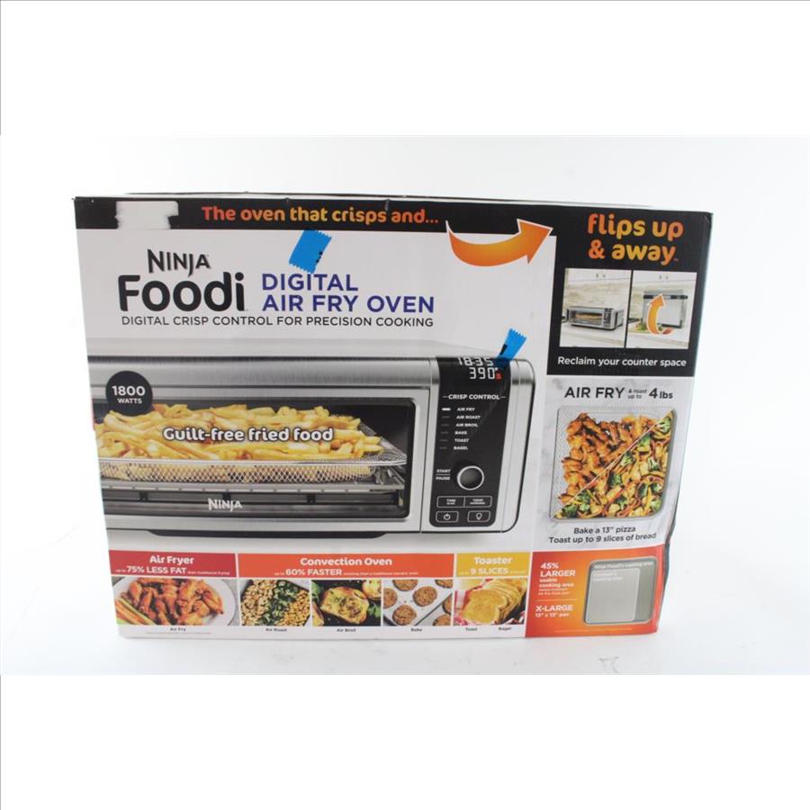 Ninja Foodi Digital Air Fry Oven Property Room