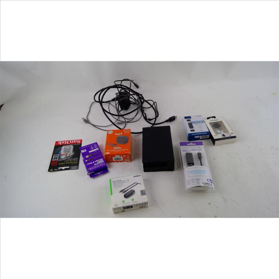 Nintendo Switch Dock And More 10+ Pieces