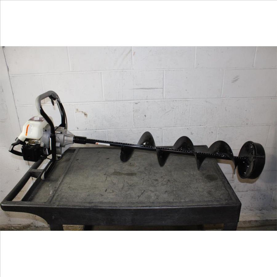 Nordic Legend Ice Auger Property Room