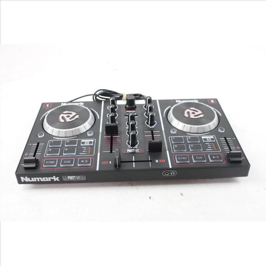 Numark Party Mix DJ Controller | Property Room