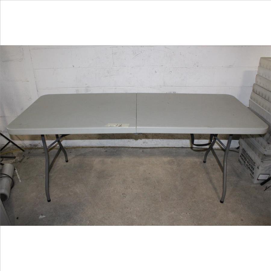 Officestar Folding Table Property Room