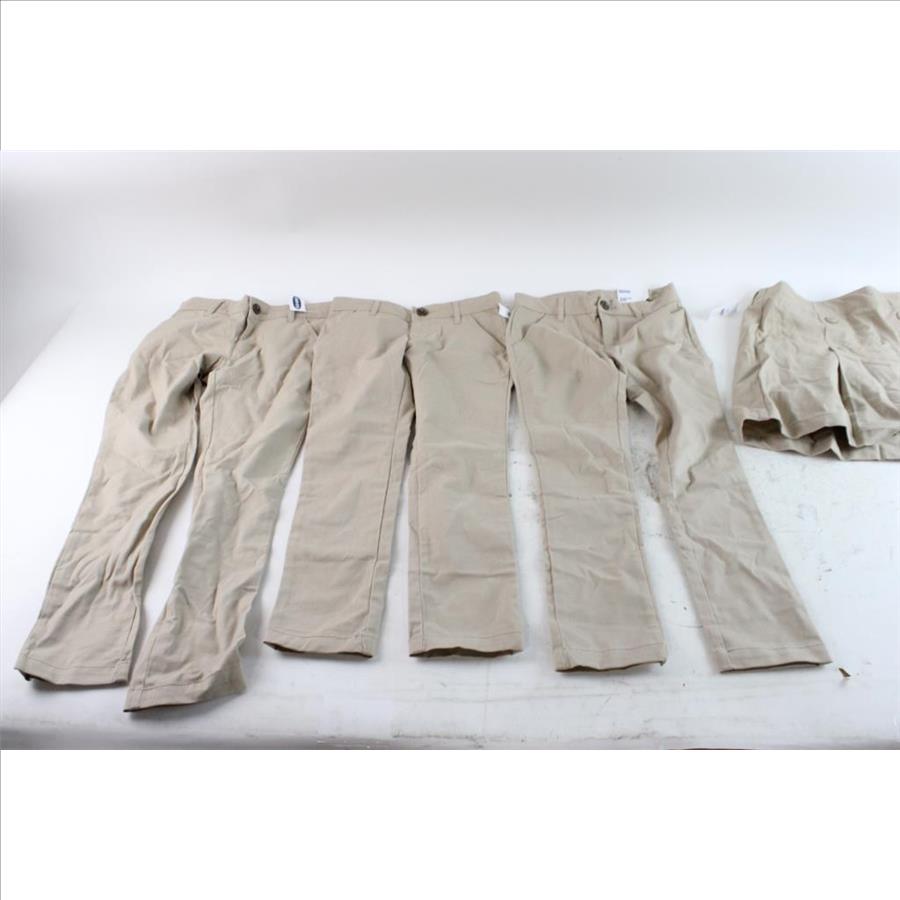 Old Navy Girl's School Uniform Bottoms, 10+ Pieces Property Room