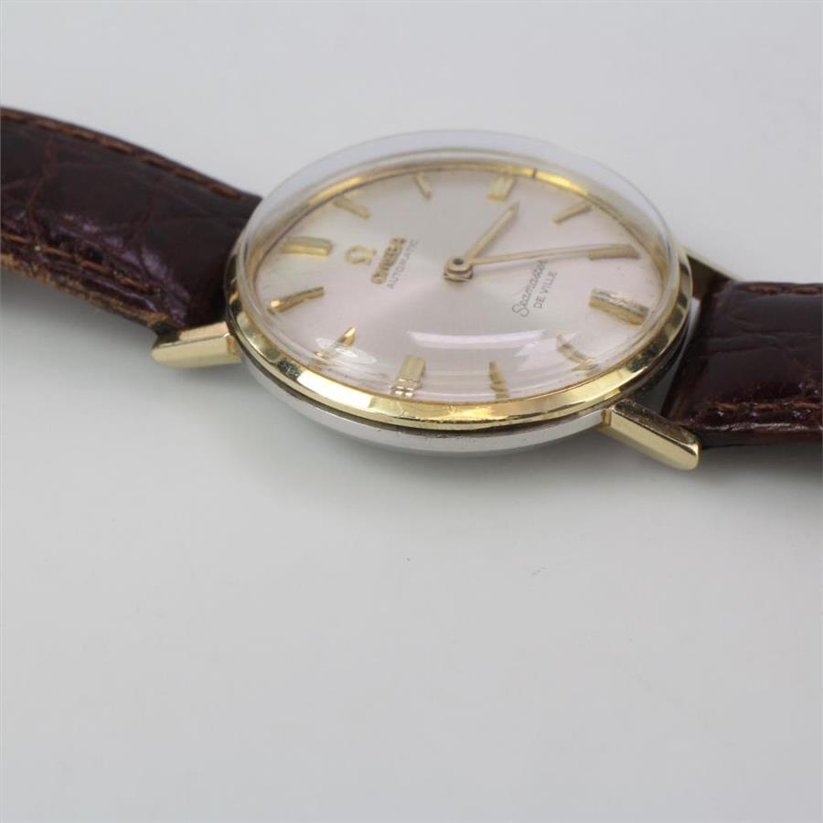 Omega Seamaster Deville Property Room