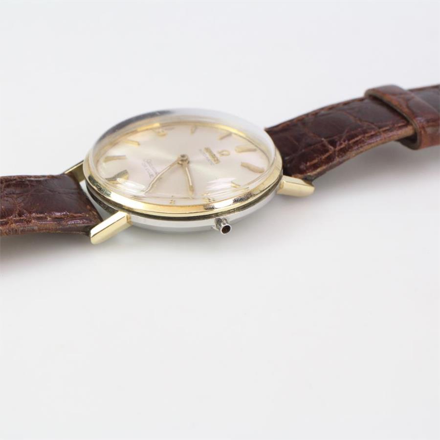 Omega Seamaster Deville Property Room