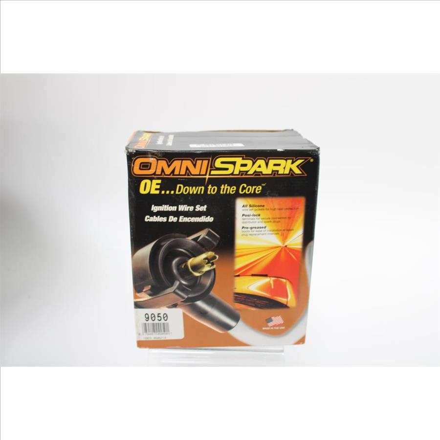 Omni Spark Ignition Wire Set Property Room