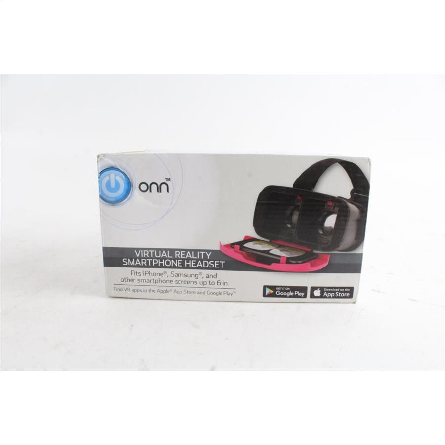 Onn Virtual Reality Smartphone Headset Property Room