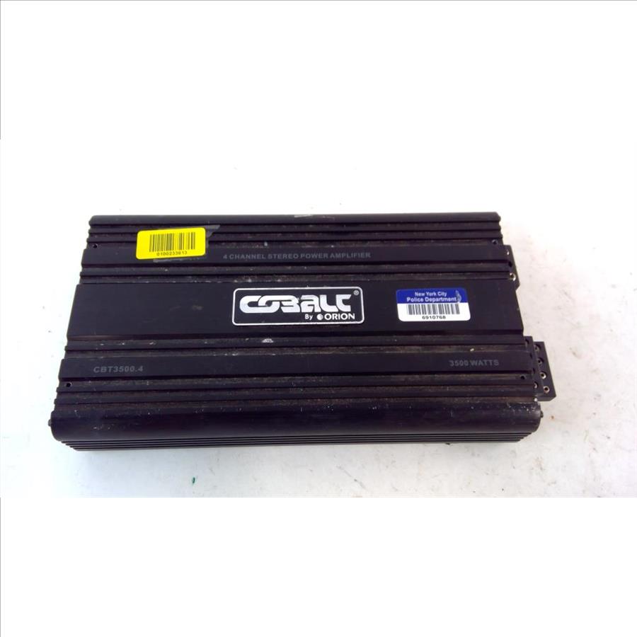 Orion Cobalt 3500 Watt Power Amplifier