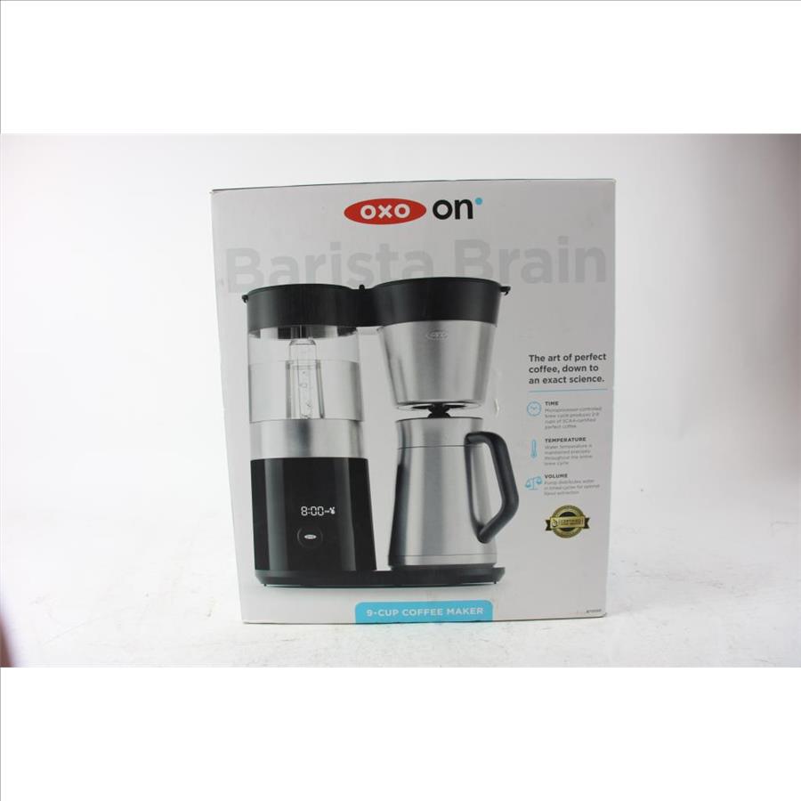Oxo On 9cup Coffee Maker Property Room
