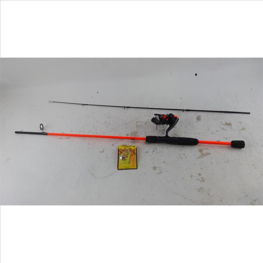 Ozark Trail Wayfarer Fishing Rod And More 2 Pieces | Property Room