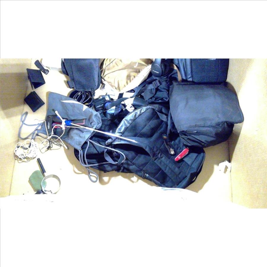 Pallet Of Backpack And More 10+ Pieces