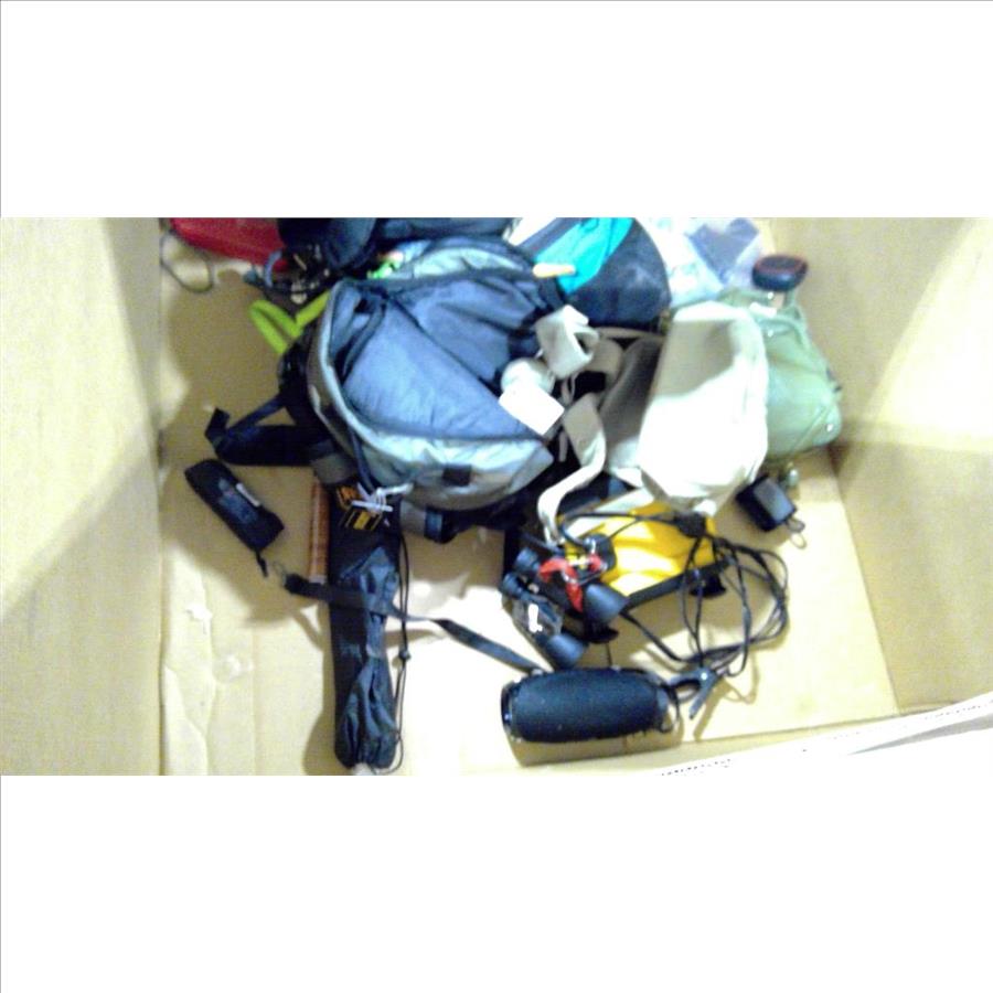 Pallet Of Backpacks And More 10+ Pieces