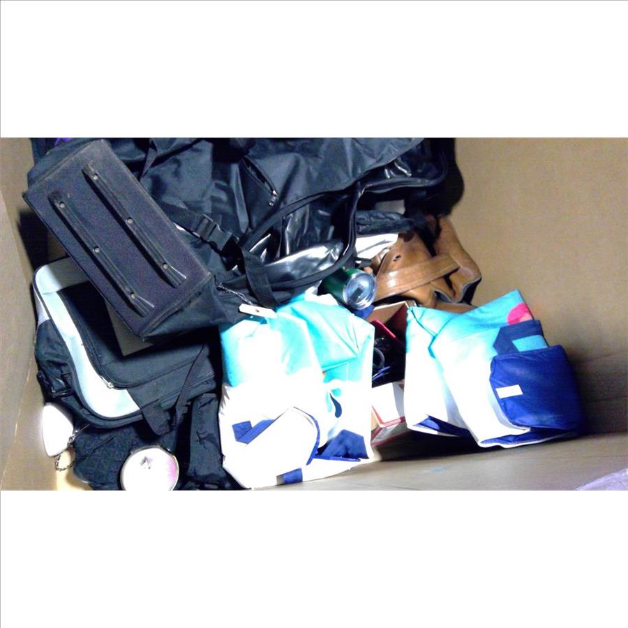 Pallet Of Backpacks And More 10+ Pieces