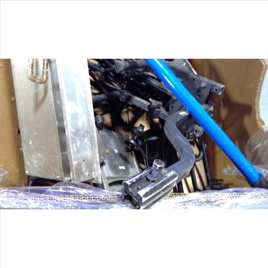 Pallet Of Bike Stands And More 5+ Pieces