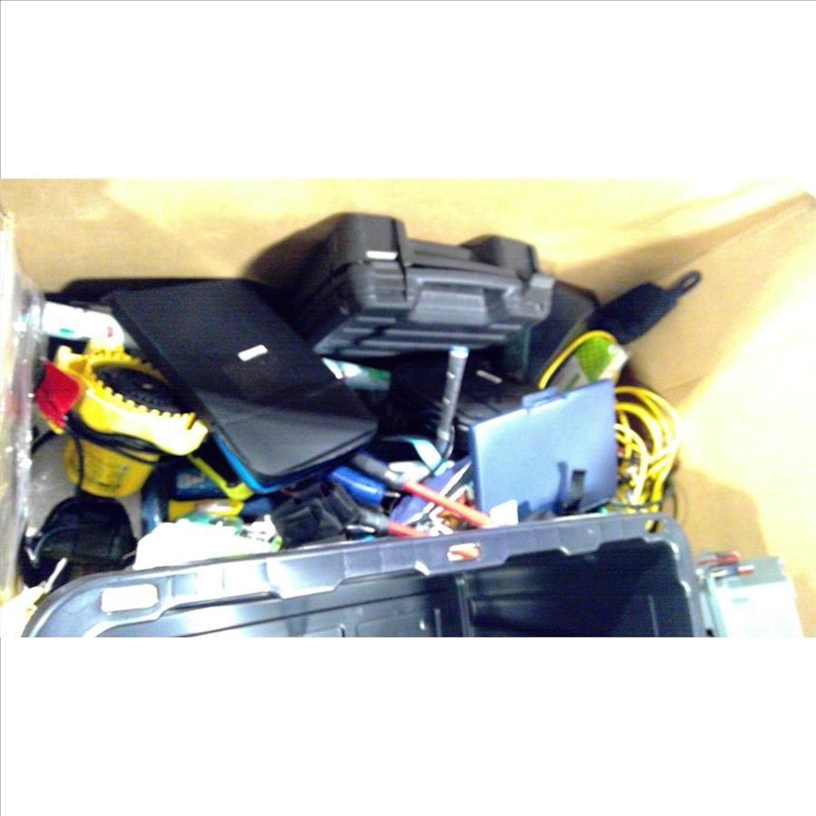 Pallet Of Boltcutters And More 10+