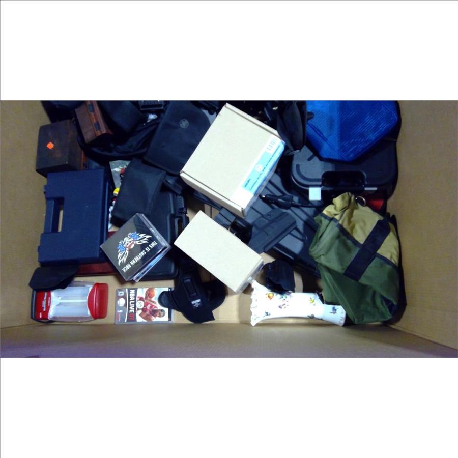 Pallet Of Dufflebags And More 10+ Pieces