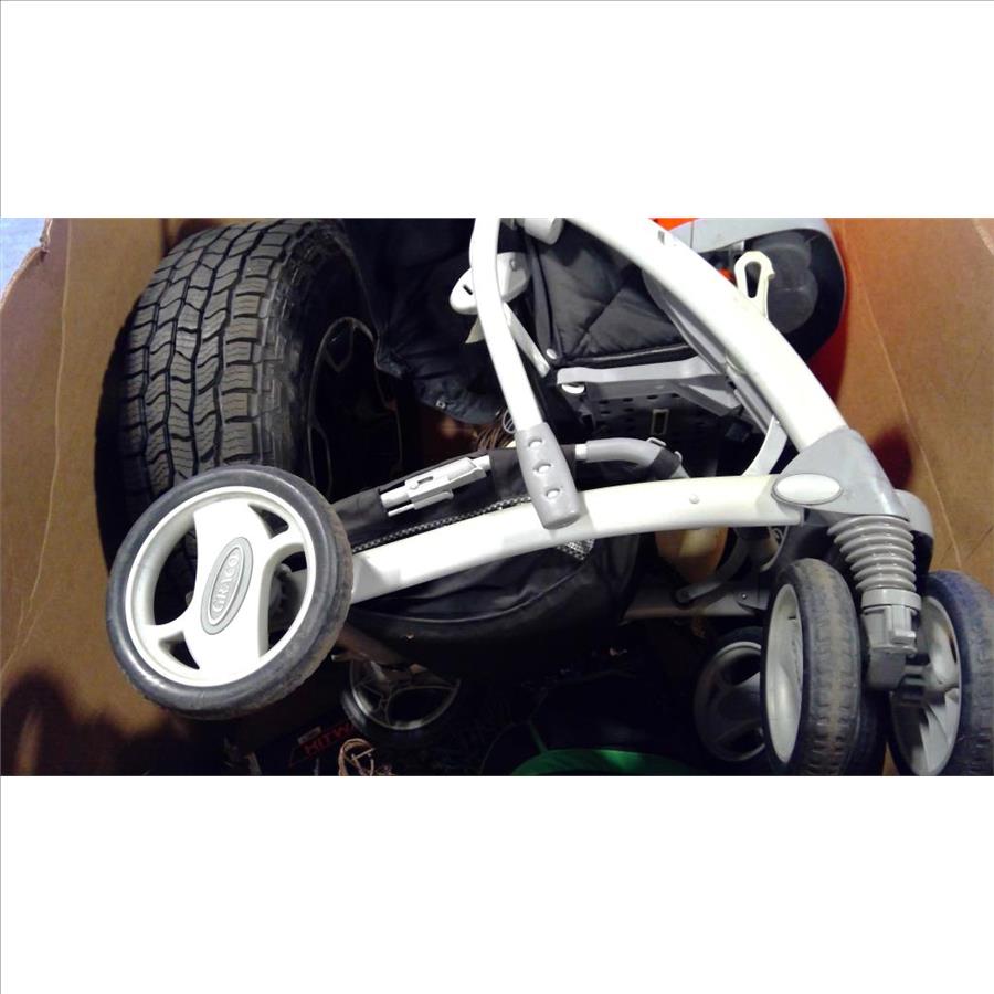 Pallet Of Graco Stroller And More 5+ Pieces