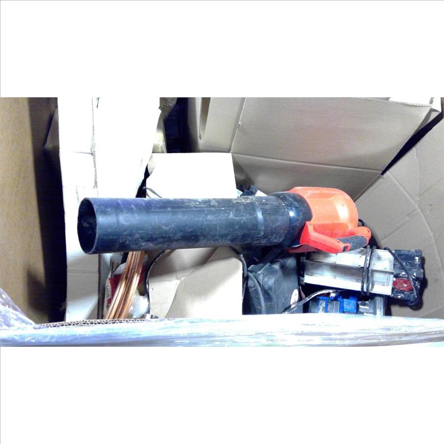 Pallet Of Leafblower And More 10+ Pieces