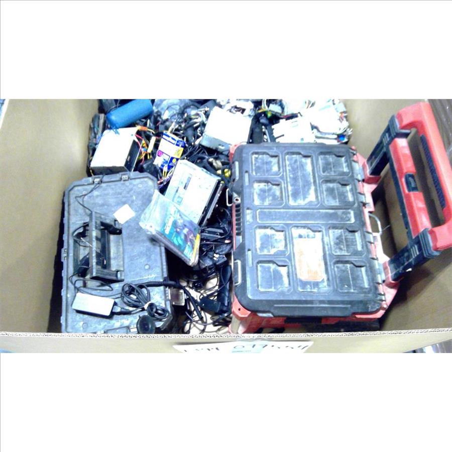 Pallet Of Milwaukee Packout And More 10+ Pieces