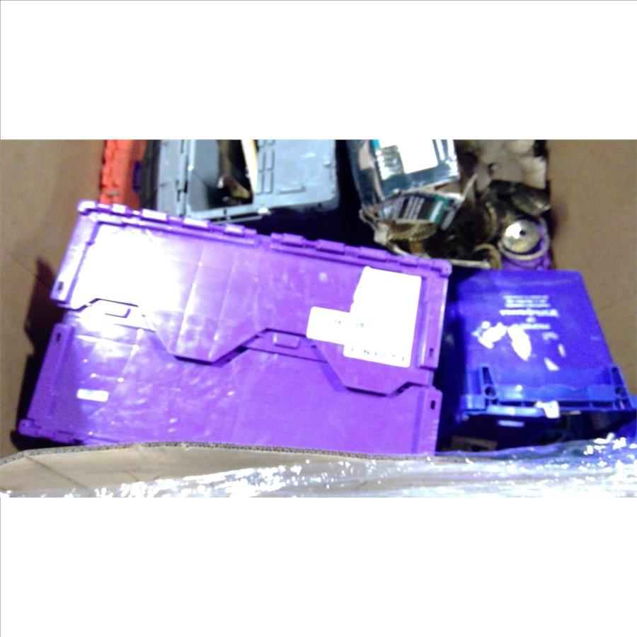 Pallet Of Nails And More 10+ Pieces