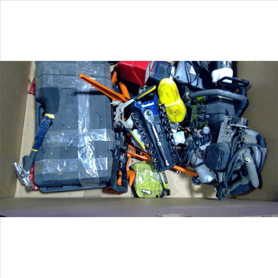 Pallet Of Table Saw And More 10+ Pieces