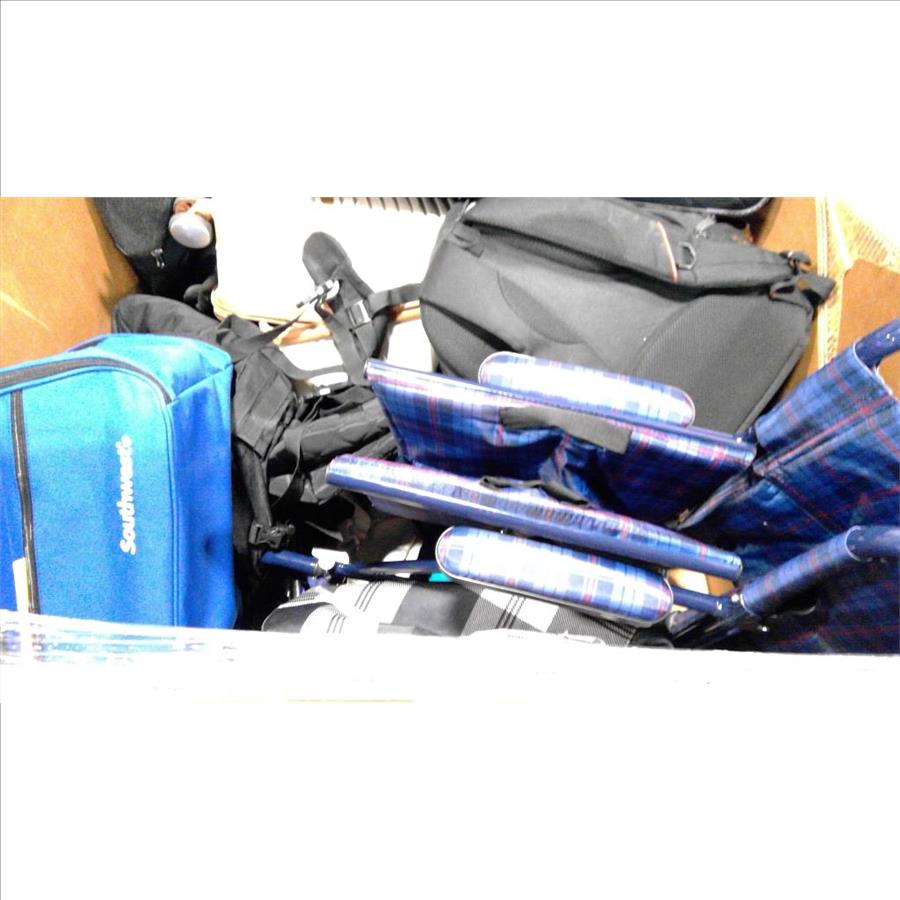 Pallet Of Wheelchair And More 10+ Pieces