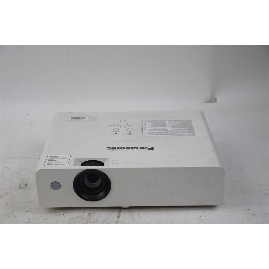 Panasonic, LCD Projector