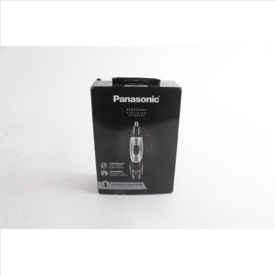 Panasonic Personal Precision Trimming Nose & Facial Hair Trimmer Property Room