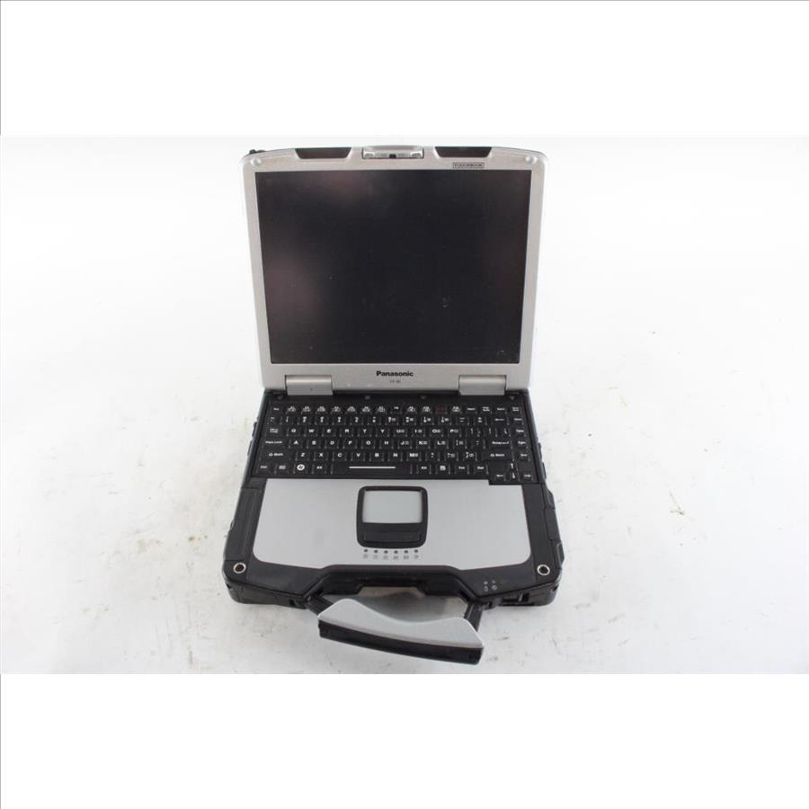 Panasonic Toughbook CF30 Laptop Property Room