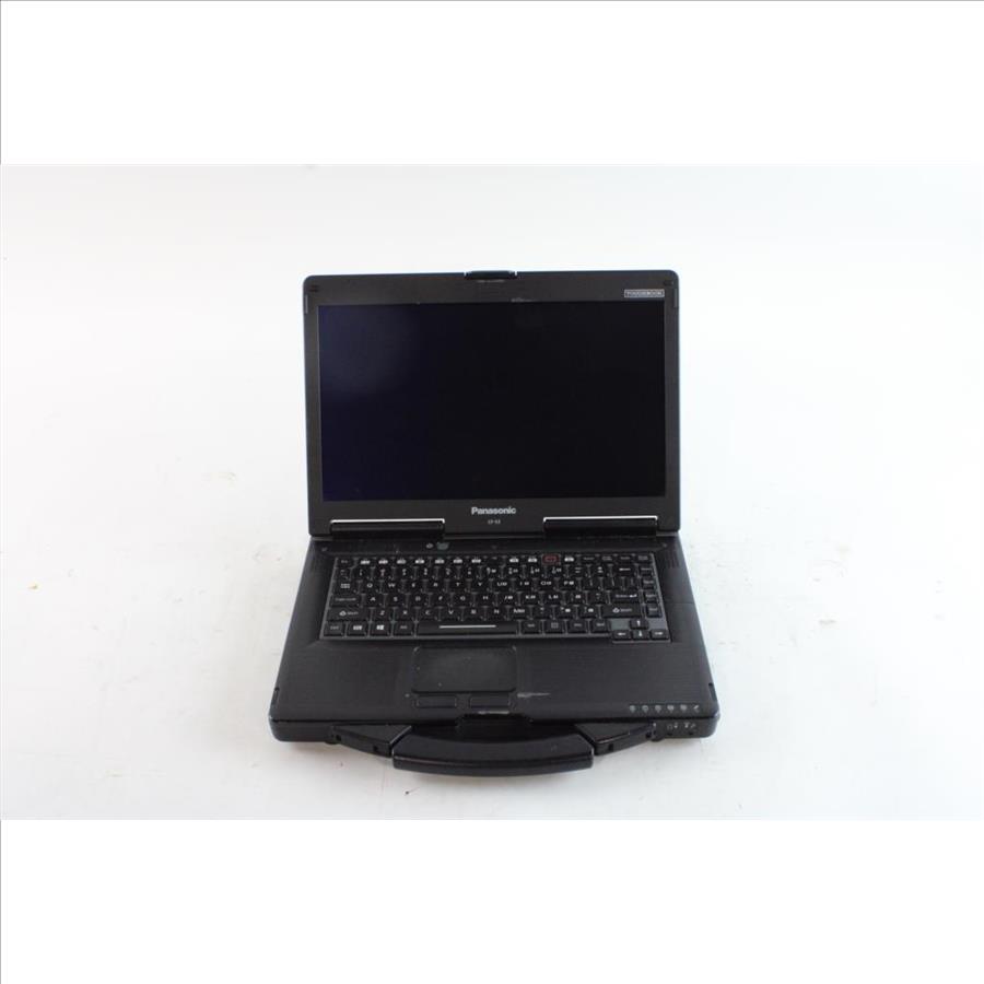 Panasonic Toughbook CF53 Laptop Property Room