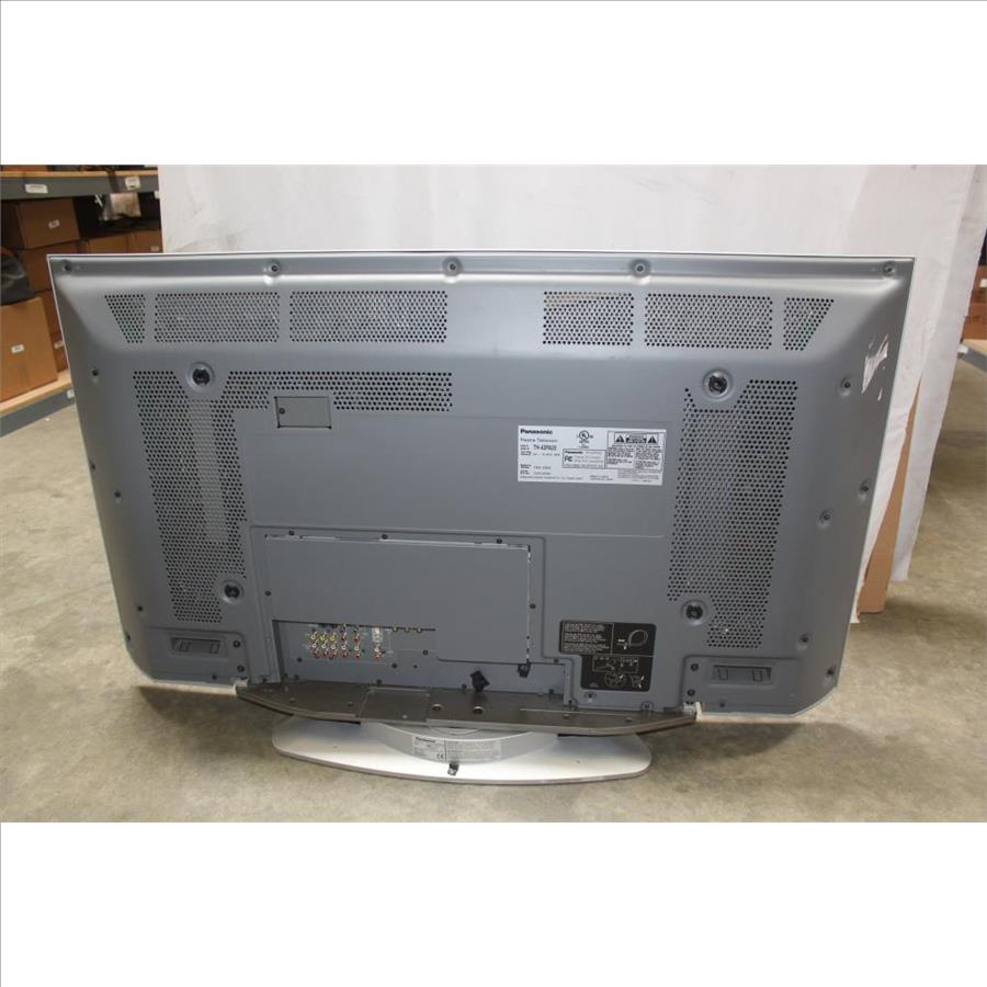 Panasonic Viera 42" Plasma HDTV Property Room