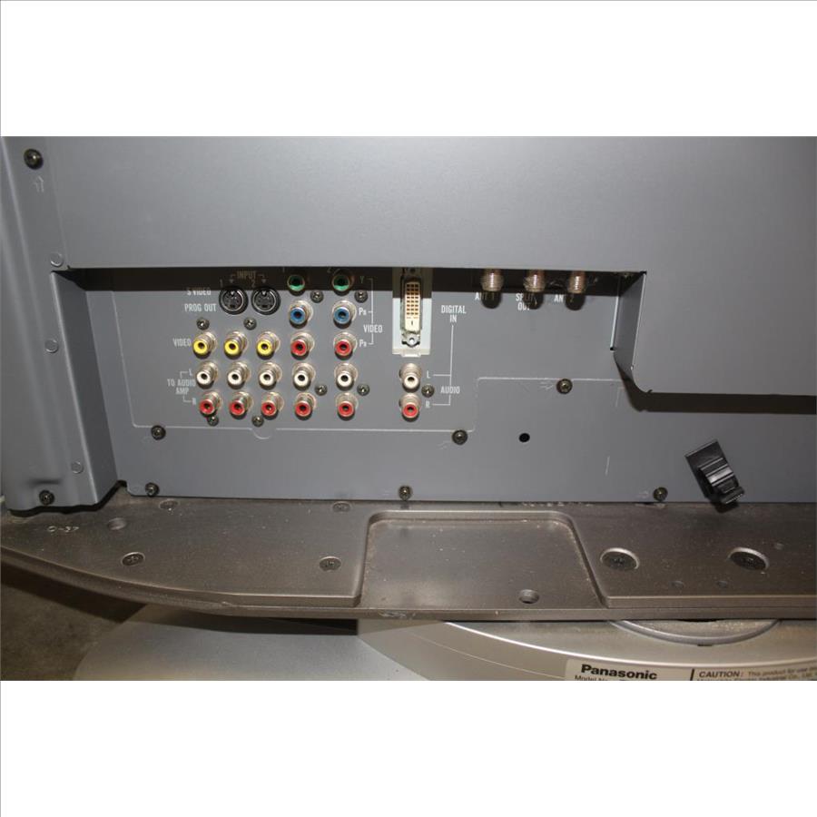 Panasonic Viera 42" Plasma HDTV Property Room