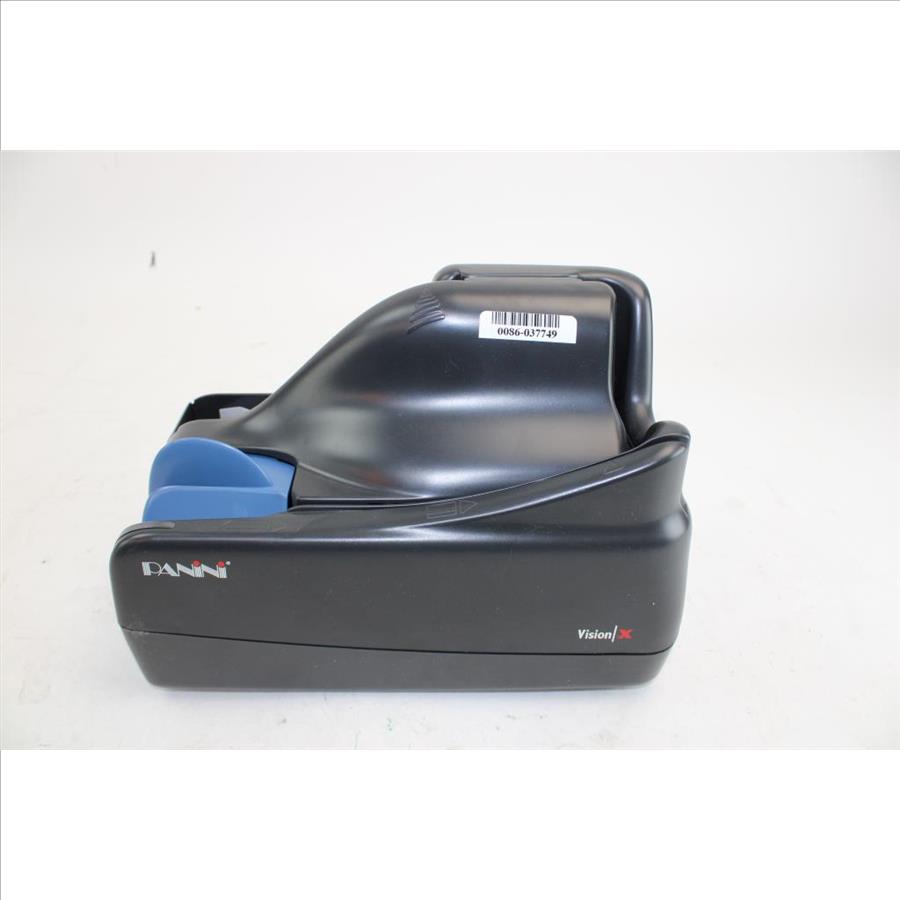 Panini Vision X Document Scanner Property Room