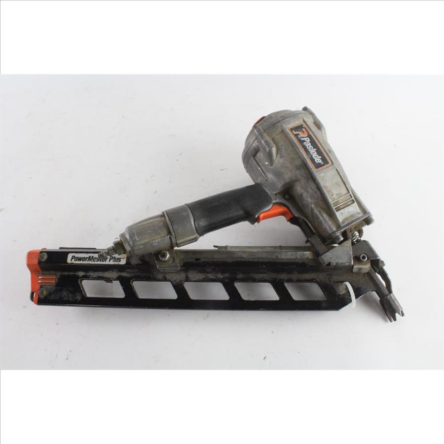 Paslode Pneumatic Framing Nailer Property Room