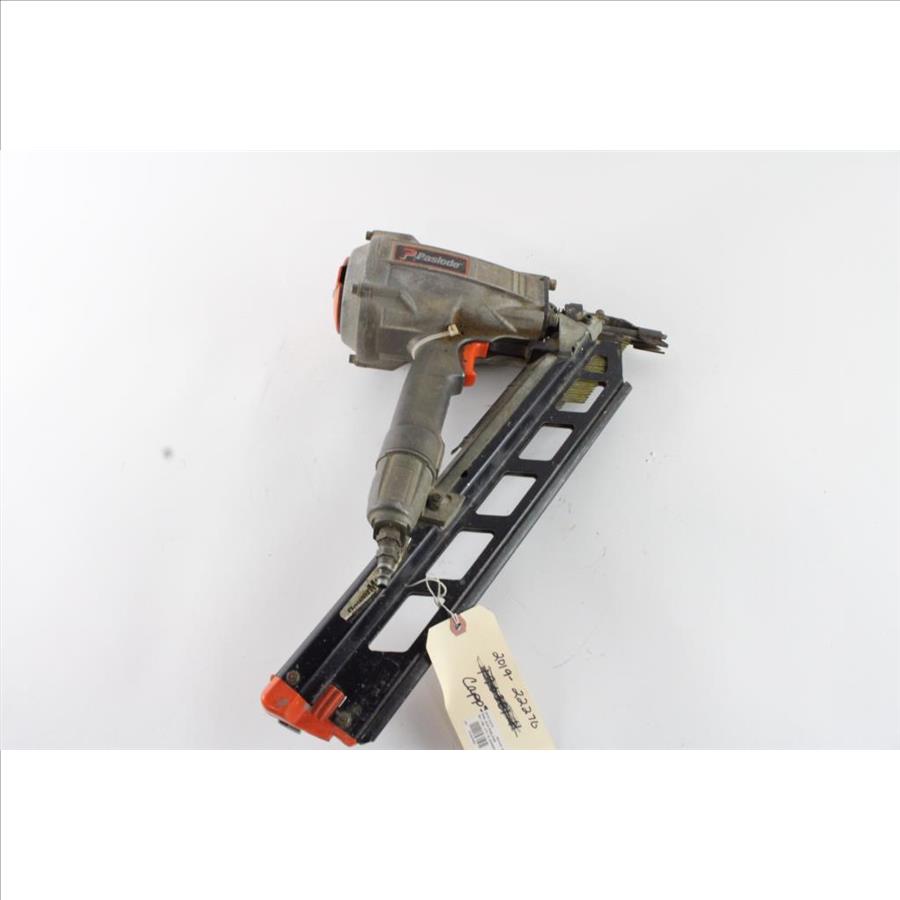 Paslode Pneumatic Framing Nailer Property Room