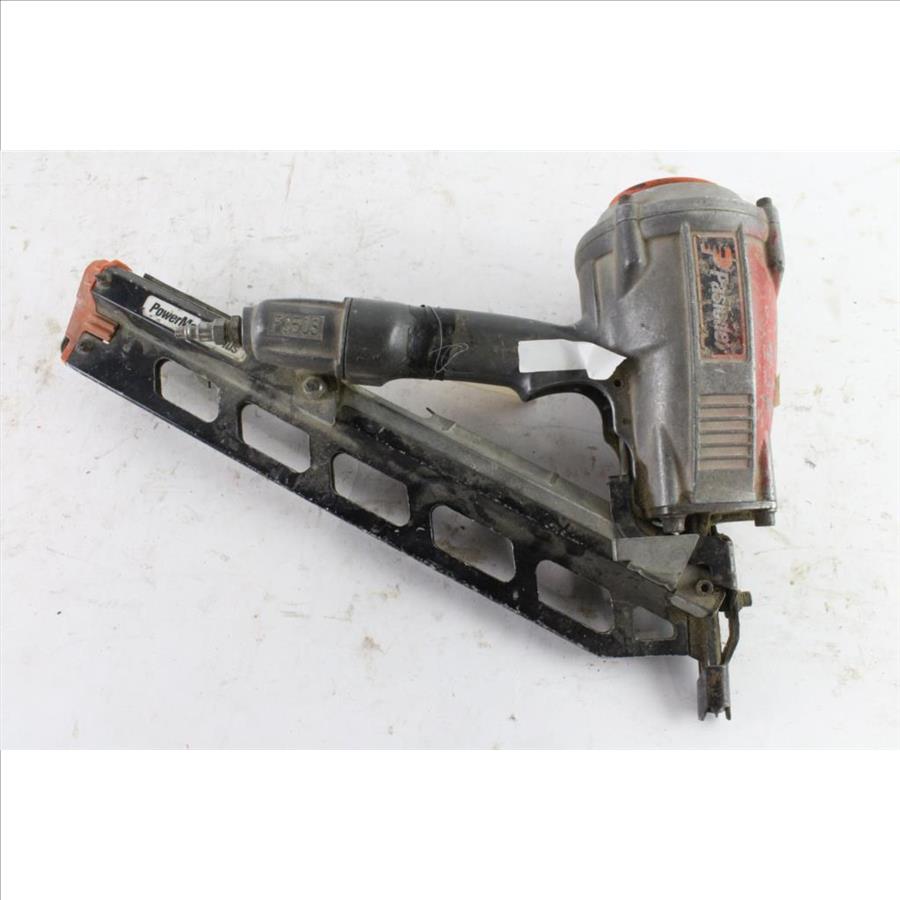 Paslode Pneumatic Nail Gun Property Room