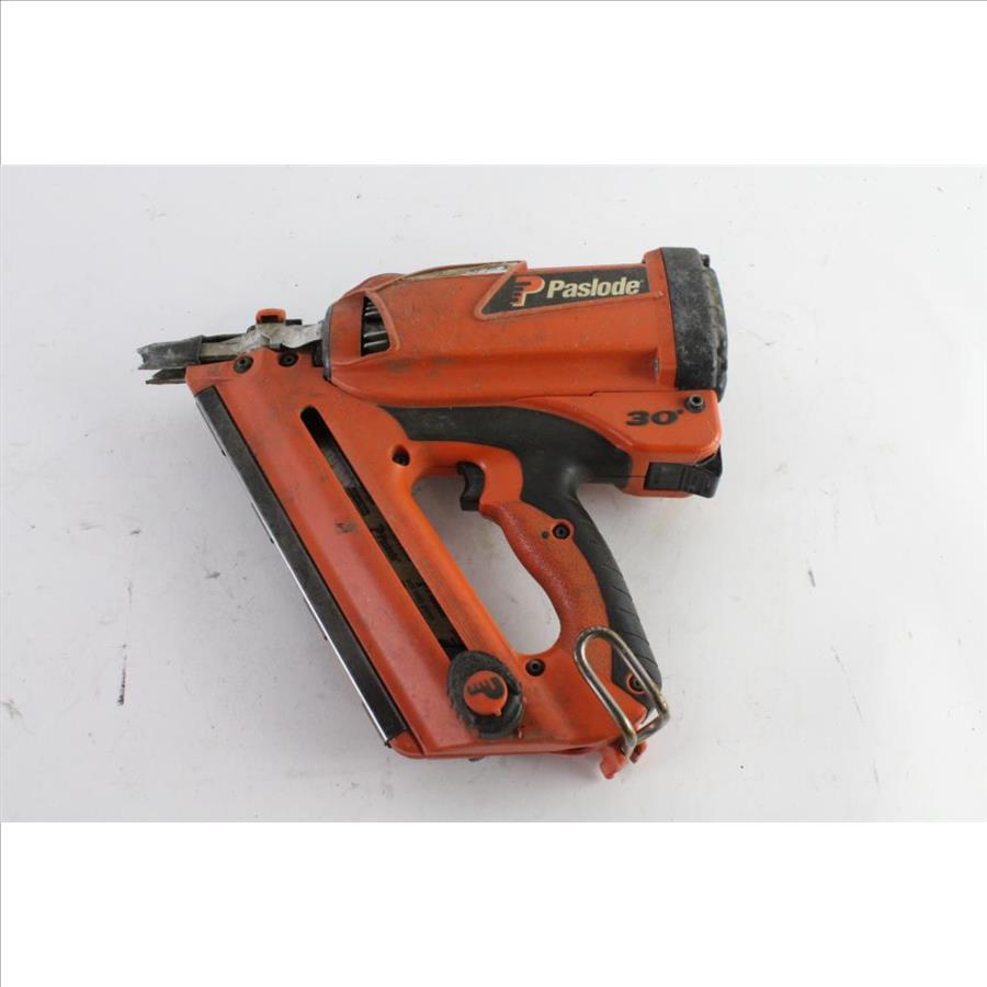 Paslode Pneumatic Nail Gun Property Room
