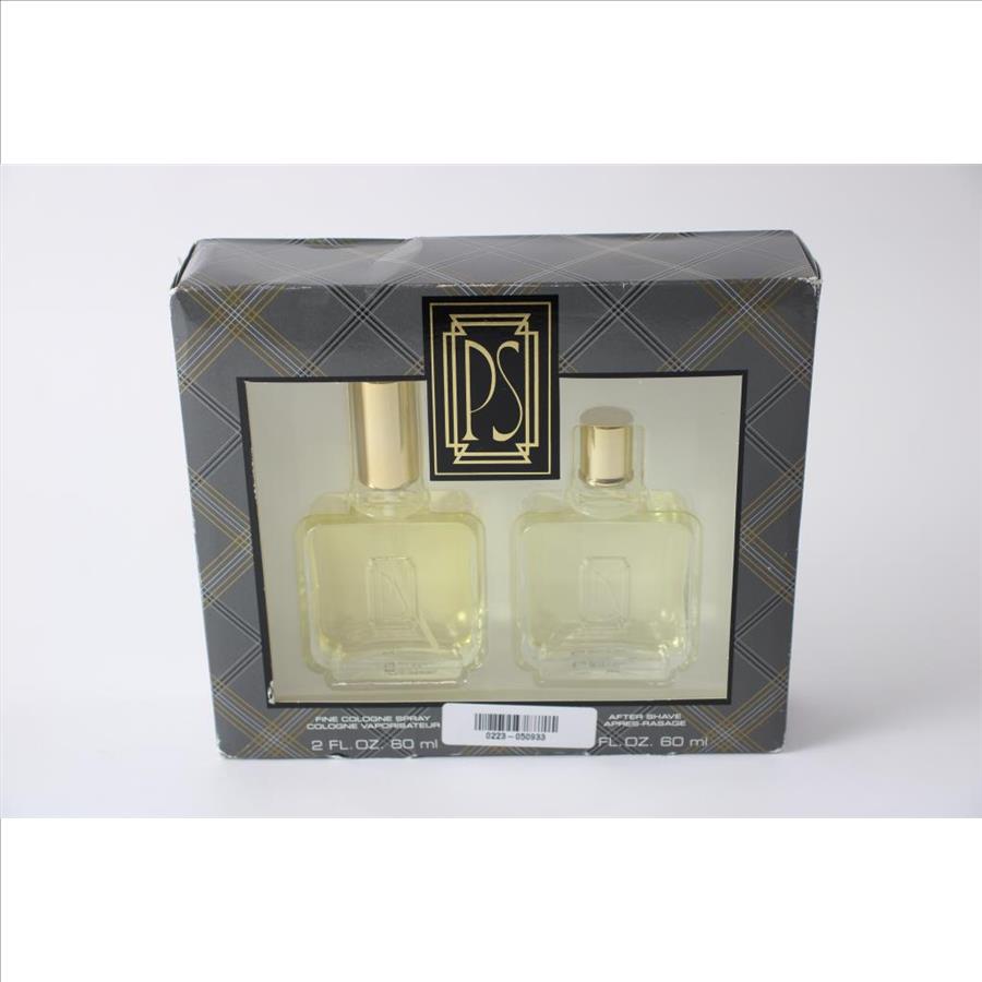 Paul Sebastian Fine Cologne & After Shave Gift Set, 60mL Each