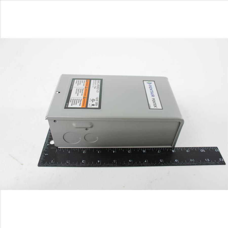 Pentair Pentek 1/2 HP Submersible Water Pump Control Box Property Room