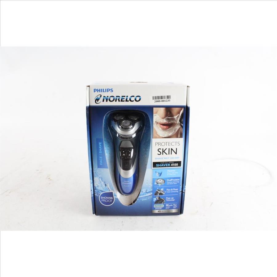 Philips Norelco Electric Shaver Property Room