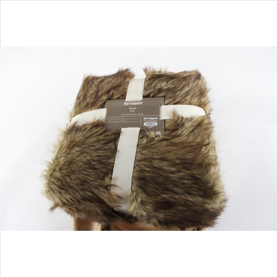 Pier 1 Imports Throw Blanket Property Room