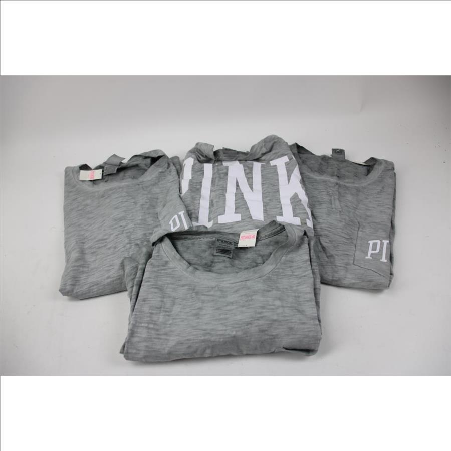 Pink Clothing Size M-L, 4 Pieces