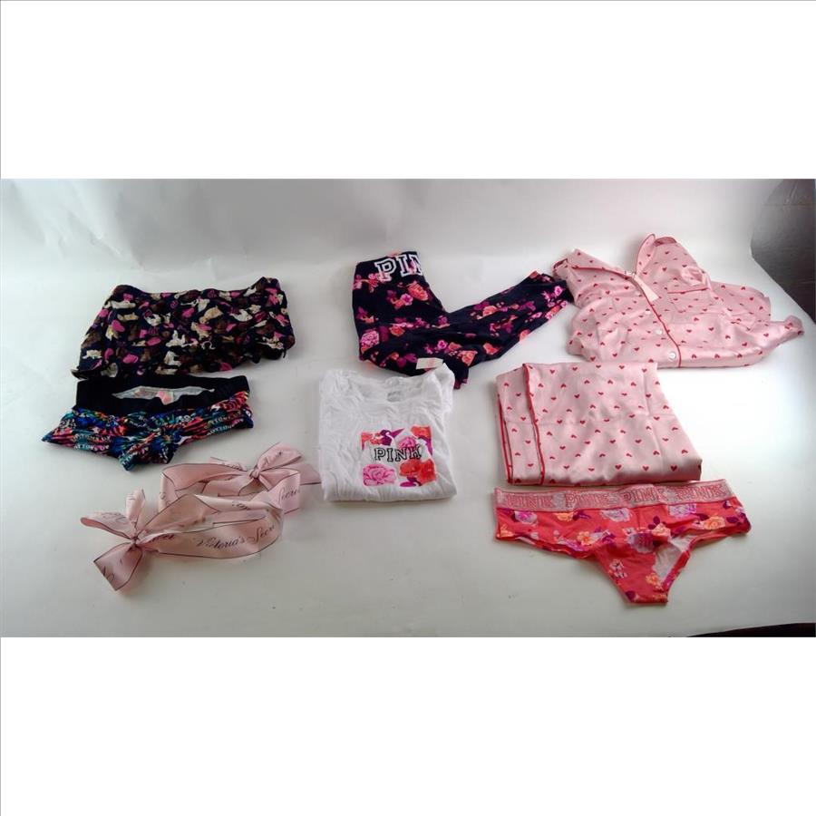 Pink Underwear And More 5+ Pieces