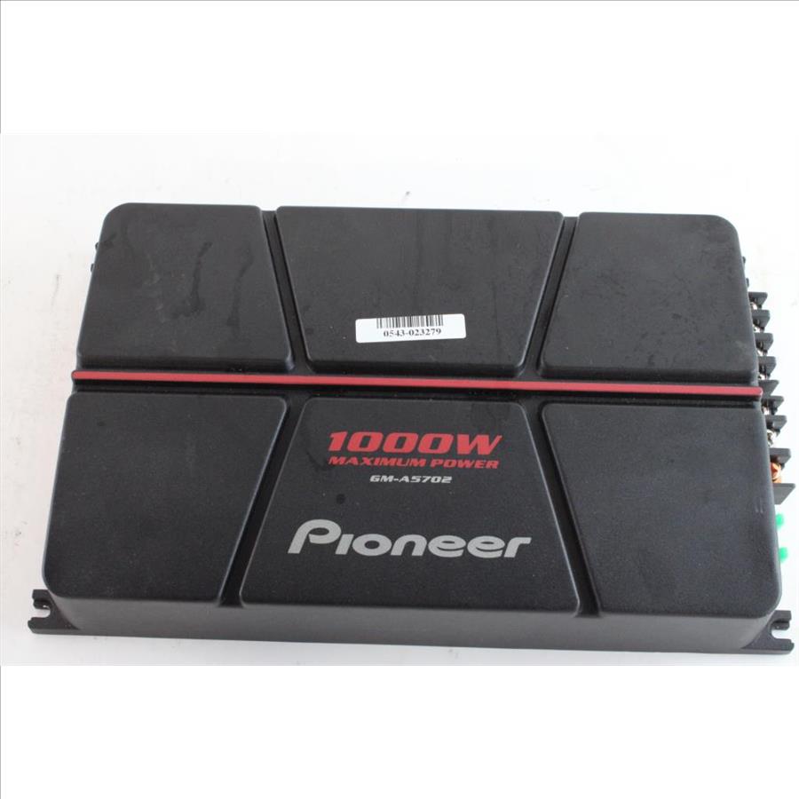 Pioneer 1000W Amplifier | Property Room