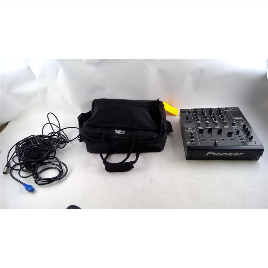 Pioneer Professional Mixer