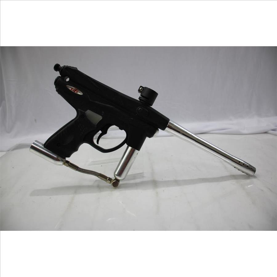 Piranha Gti Paintball Gun Property Room