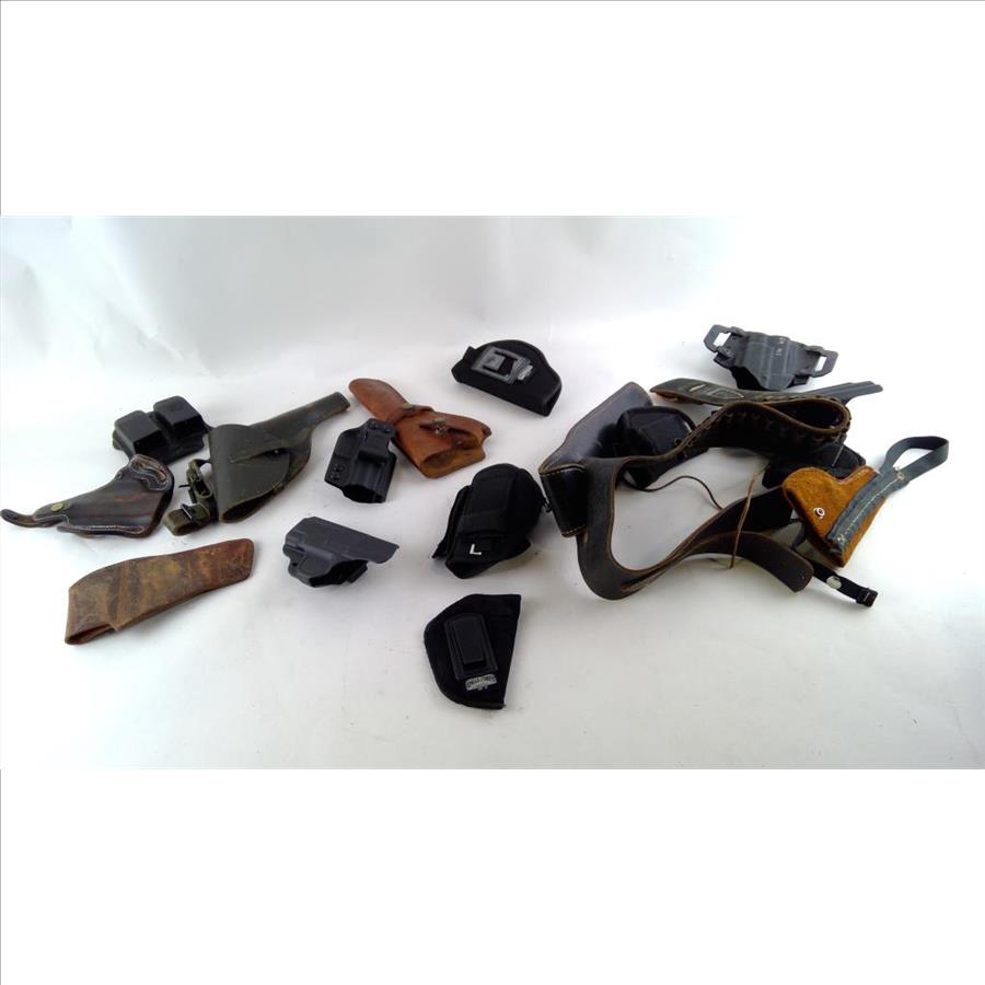 Pistol Holsters And More 5+ Pieces