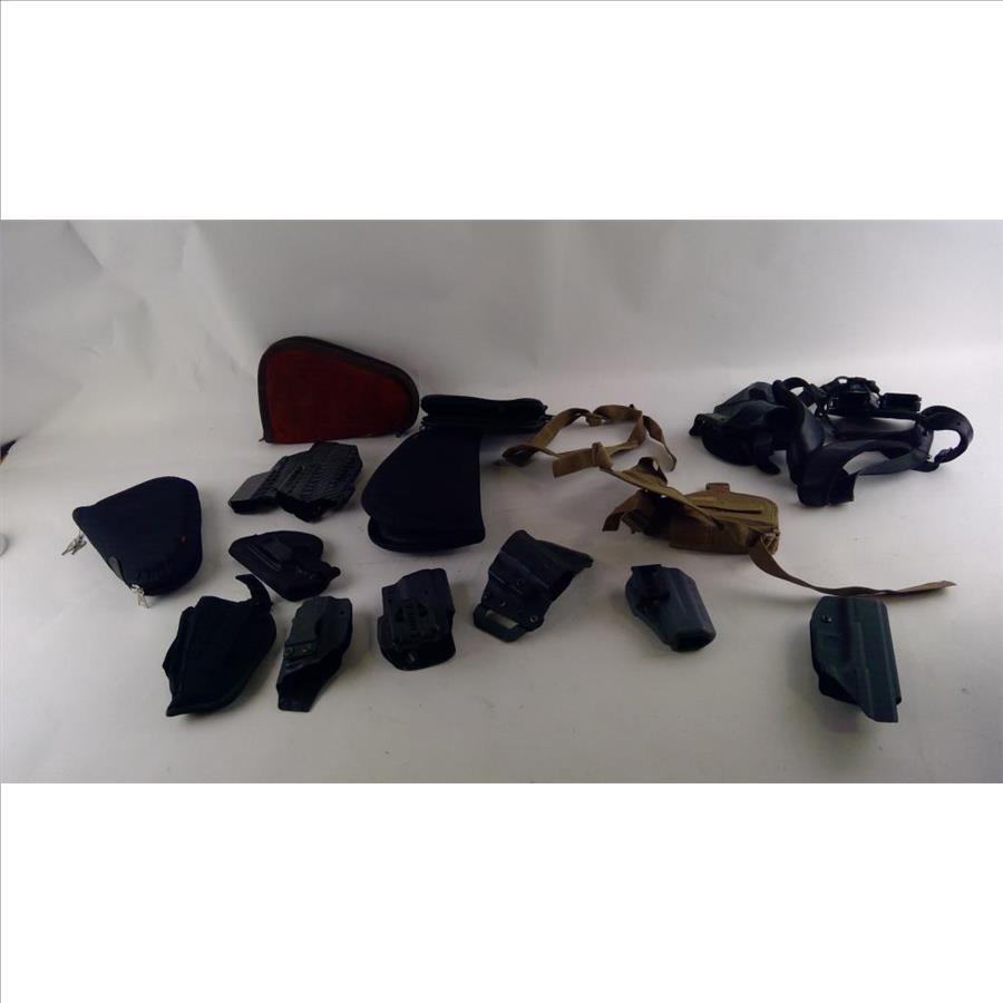Pistol Holsters And More 5+ Pieces