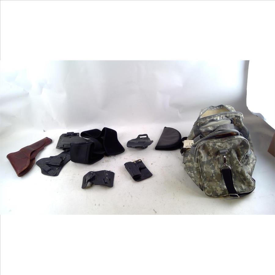 Pistol Holsters And More 5+ Pieces
