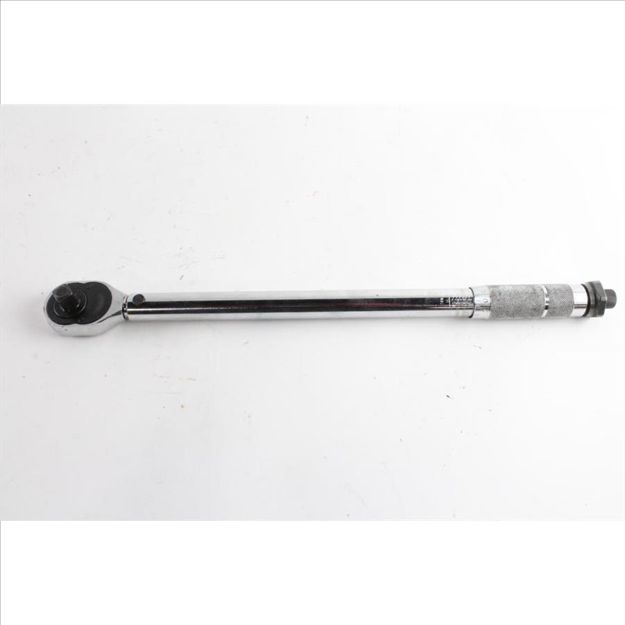 Pittsburgh Pro Torque Wrench Property Room