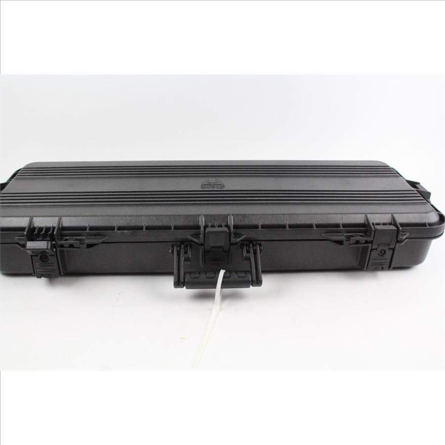 Plano Gun Guard Case, With Lock Case, 2 Pieces Property Room